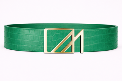Crocodile Belt Collection 2