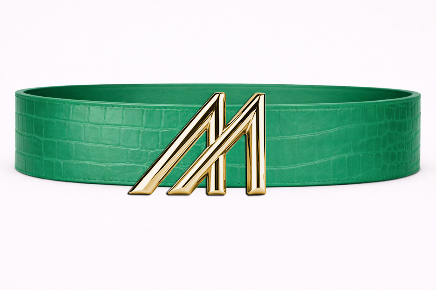 Crocodile Belt Collection 2