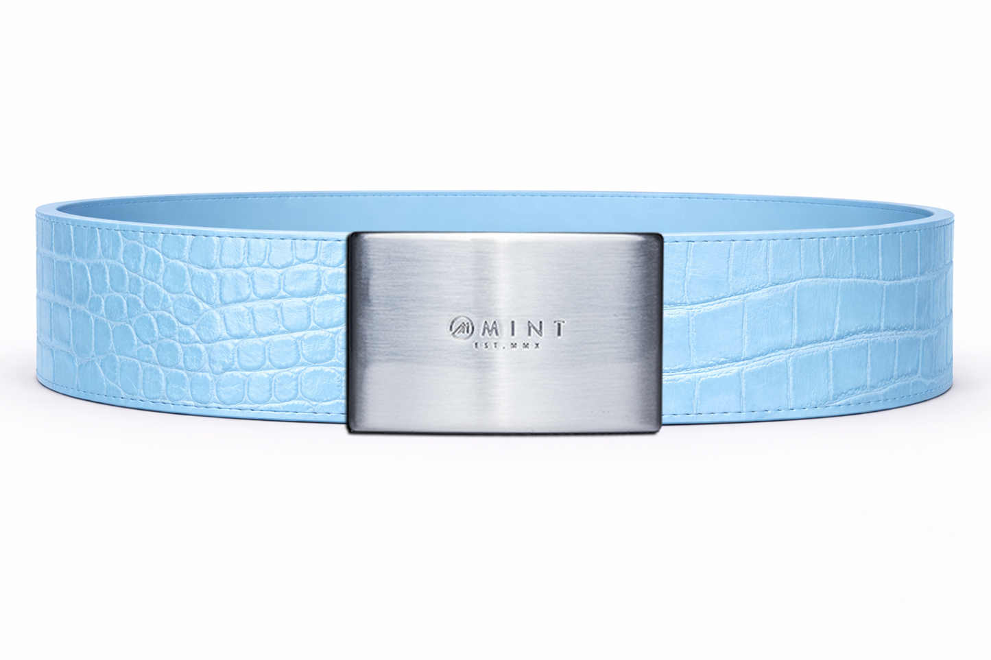 Crocodile Belt Collection 2