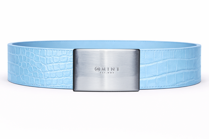 Crocodile Belt Collection 2