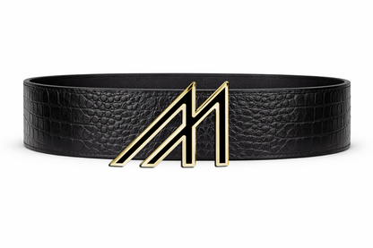 Crocodile Belt