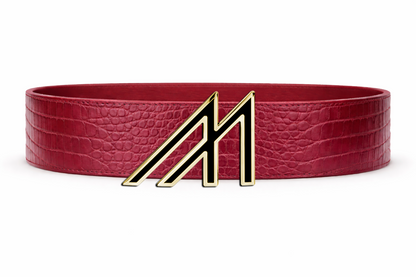 Crocodile Belt