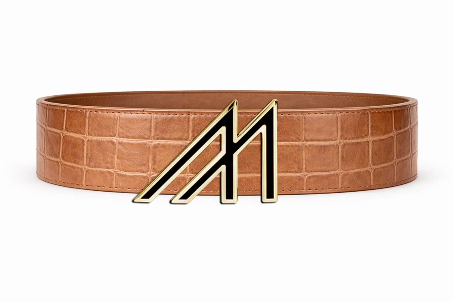 Crocodile Belt