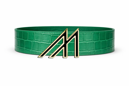 Crocodile Belt