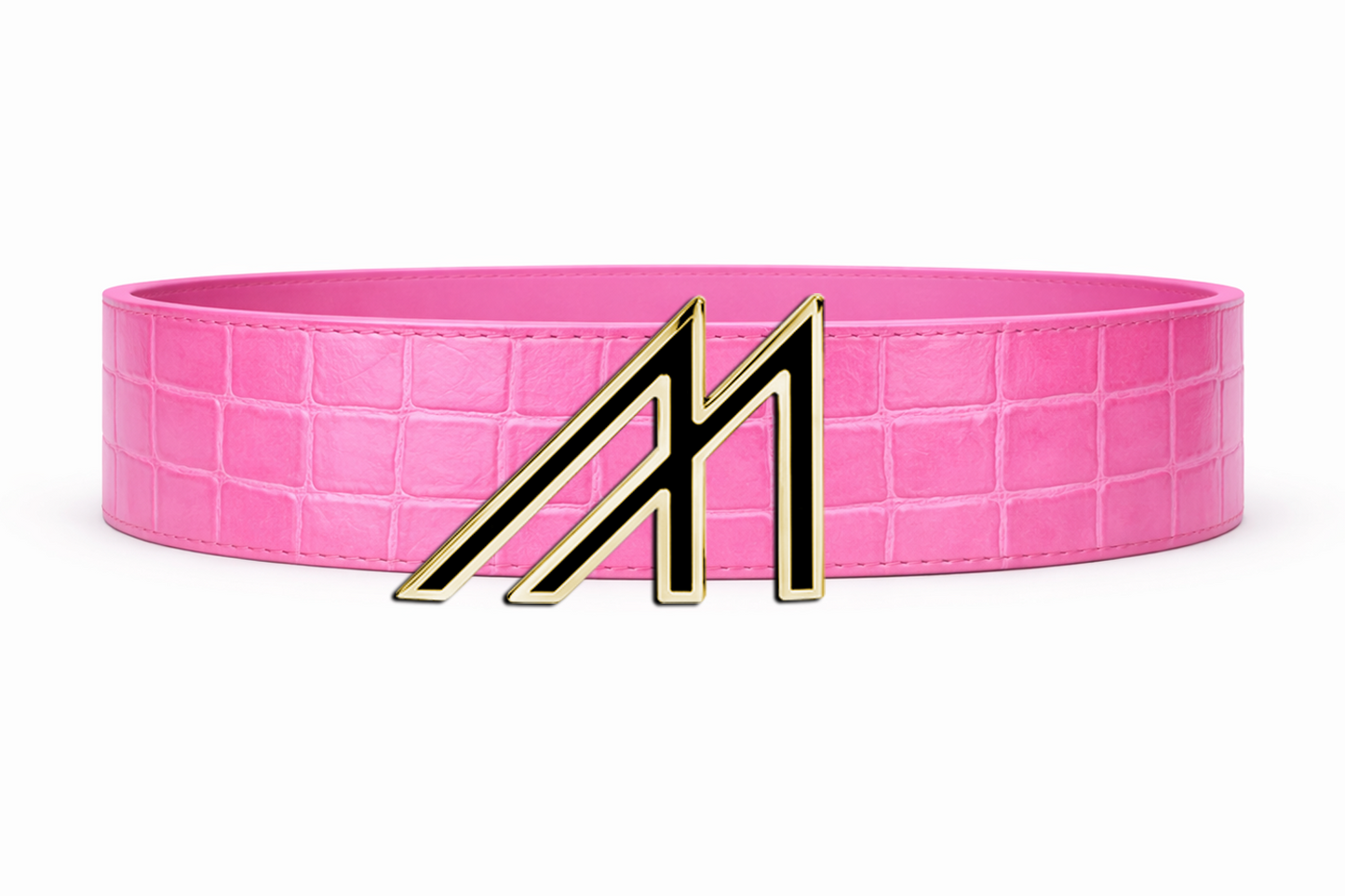 Crocodile Belt