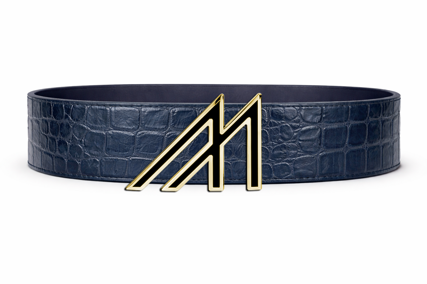 Crocodile Belt