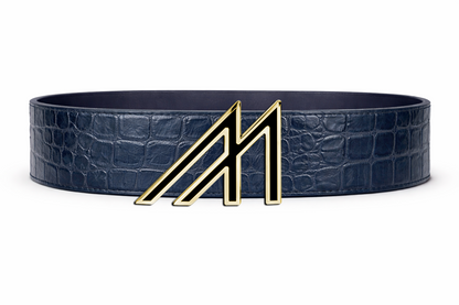 Crocodile Belt