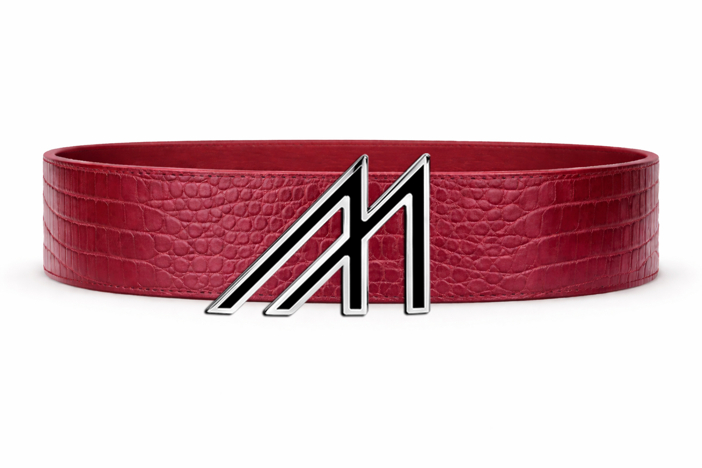 Crocodile Belt