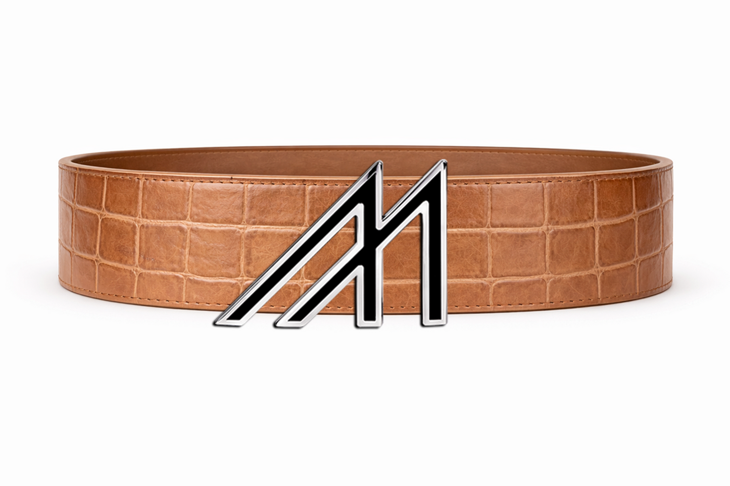 Crocodile Belt