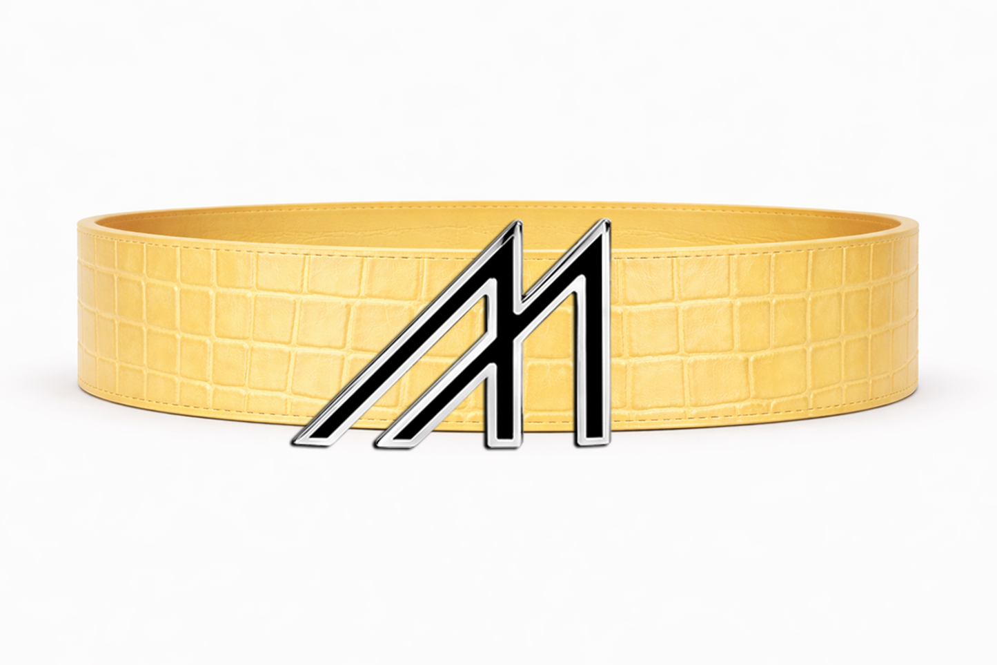 Crocodile Belt