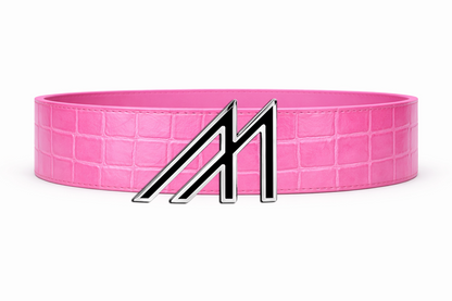 Crocodile Belt