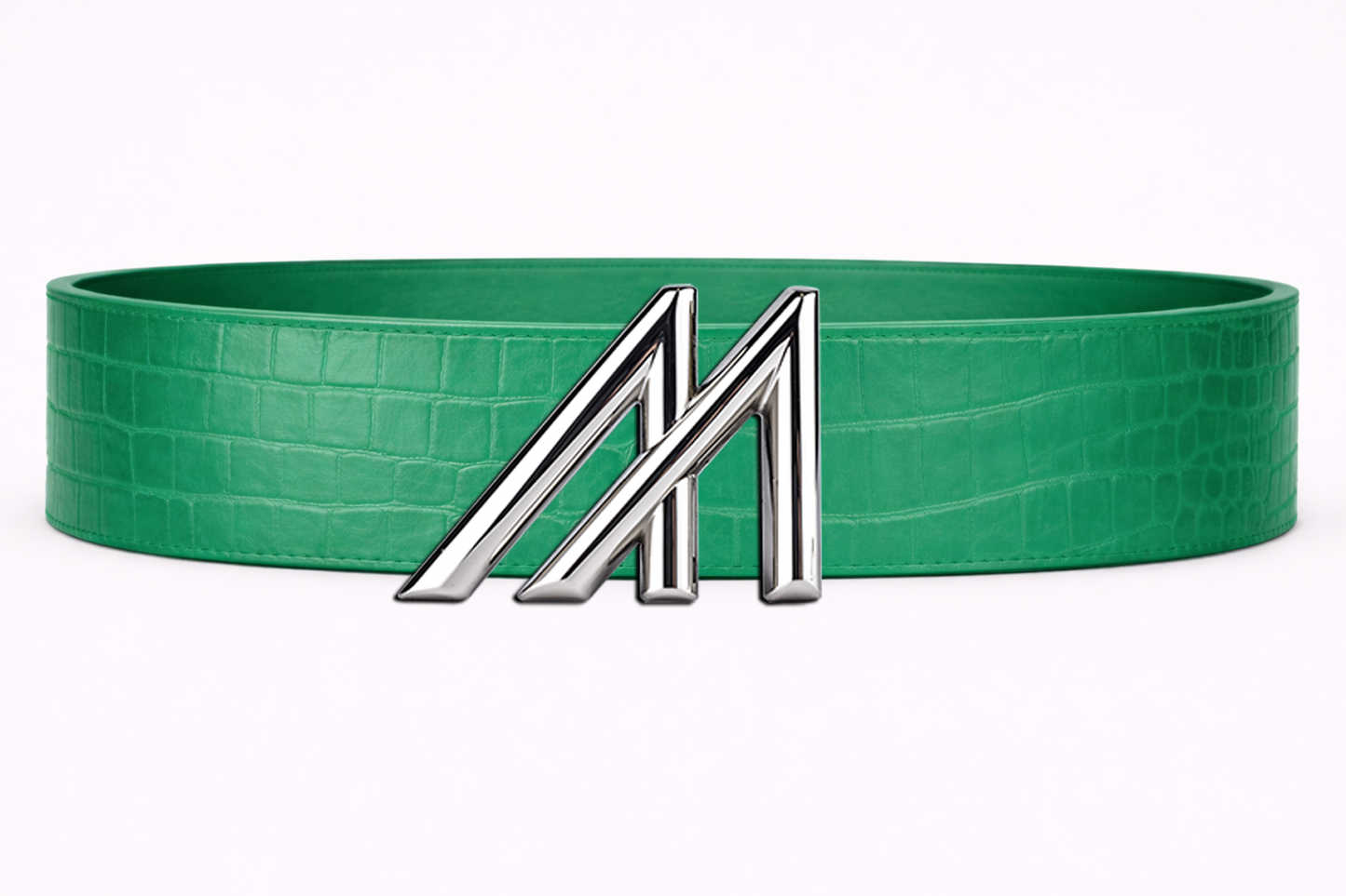 Crocodile Belt Collection 2