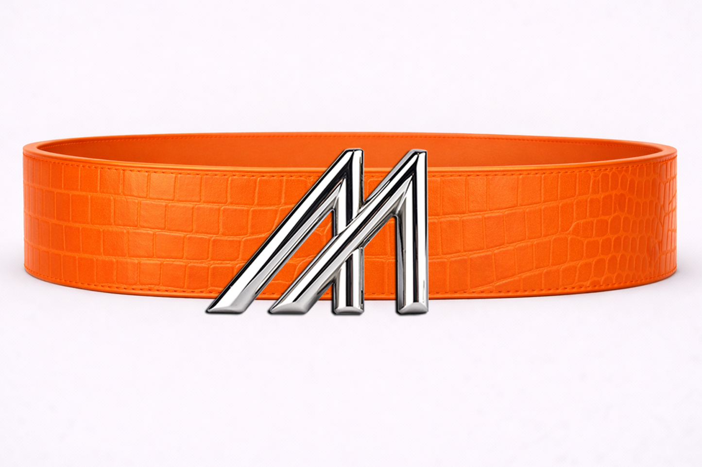Crocodile Belt Collection 2