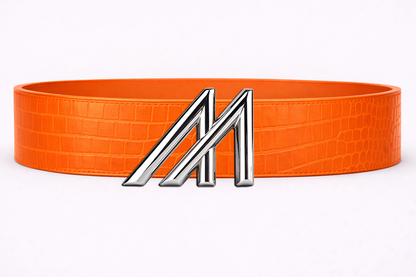 Crocodile Belt Collection 2