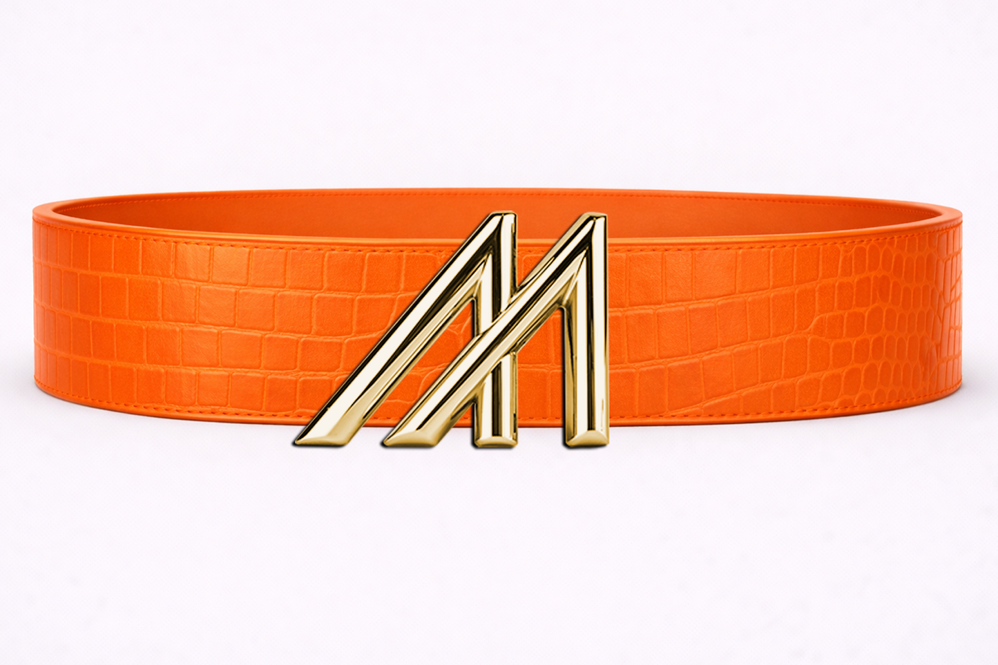 Crocodile Belt Collection 2