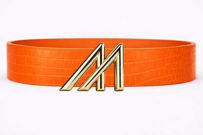 Crocodile Belt Collection 2