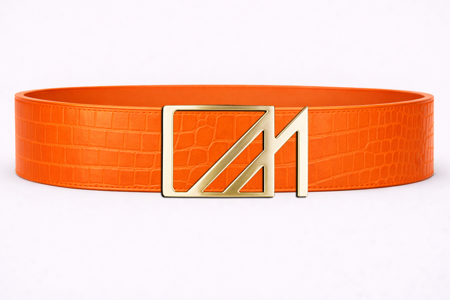 Crocodile Belt Collection 2