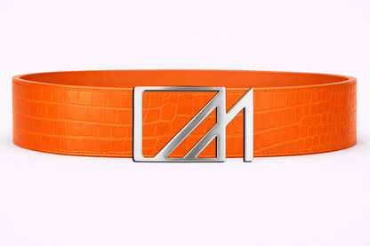 Crocodile Belt Collection 2