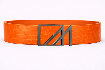Crocodile Belt Collection 2