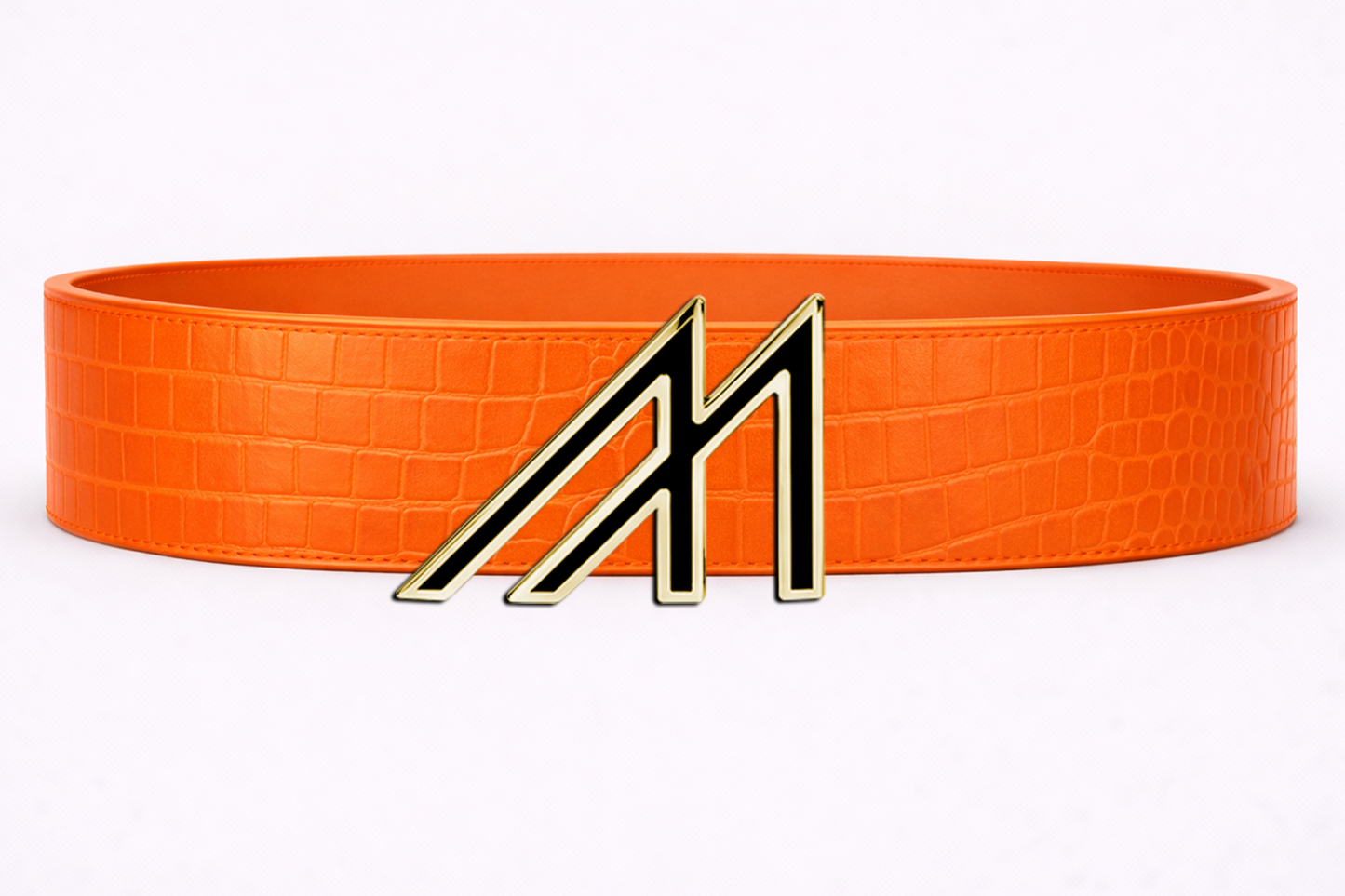 Crocodile Belt Collection 2