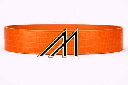 Crocodile Belt Collection 2