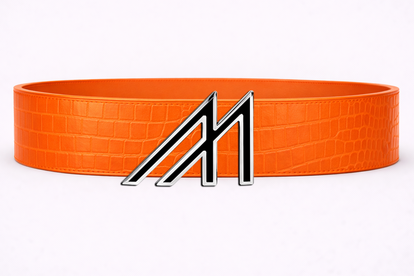 Crocodile Belt Collection 2
