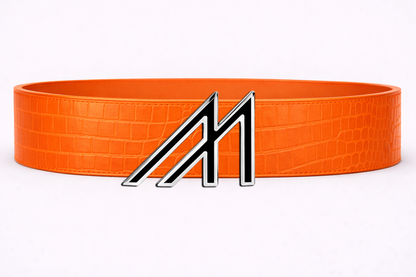Crocodile Belt Collection 2