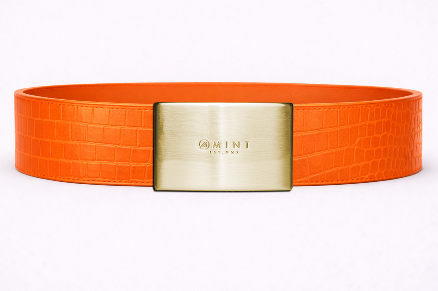 Crocodile Belt Collection 2