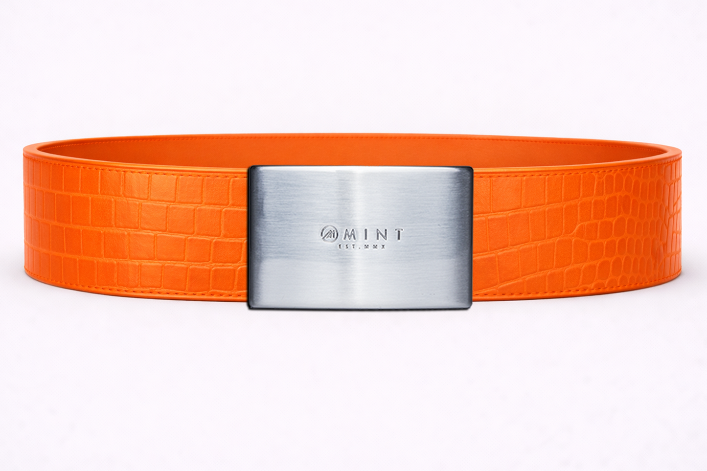 Crocodile Belt Collection 2