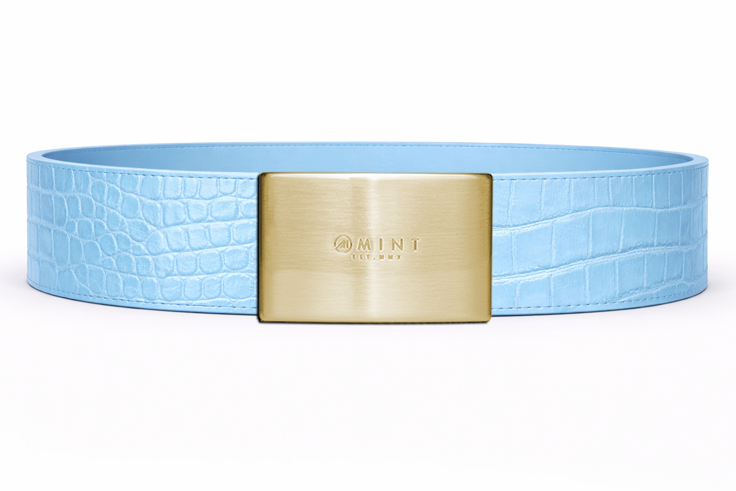 Crocodile Belt Collection 2