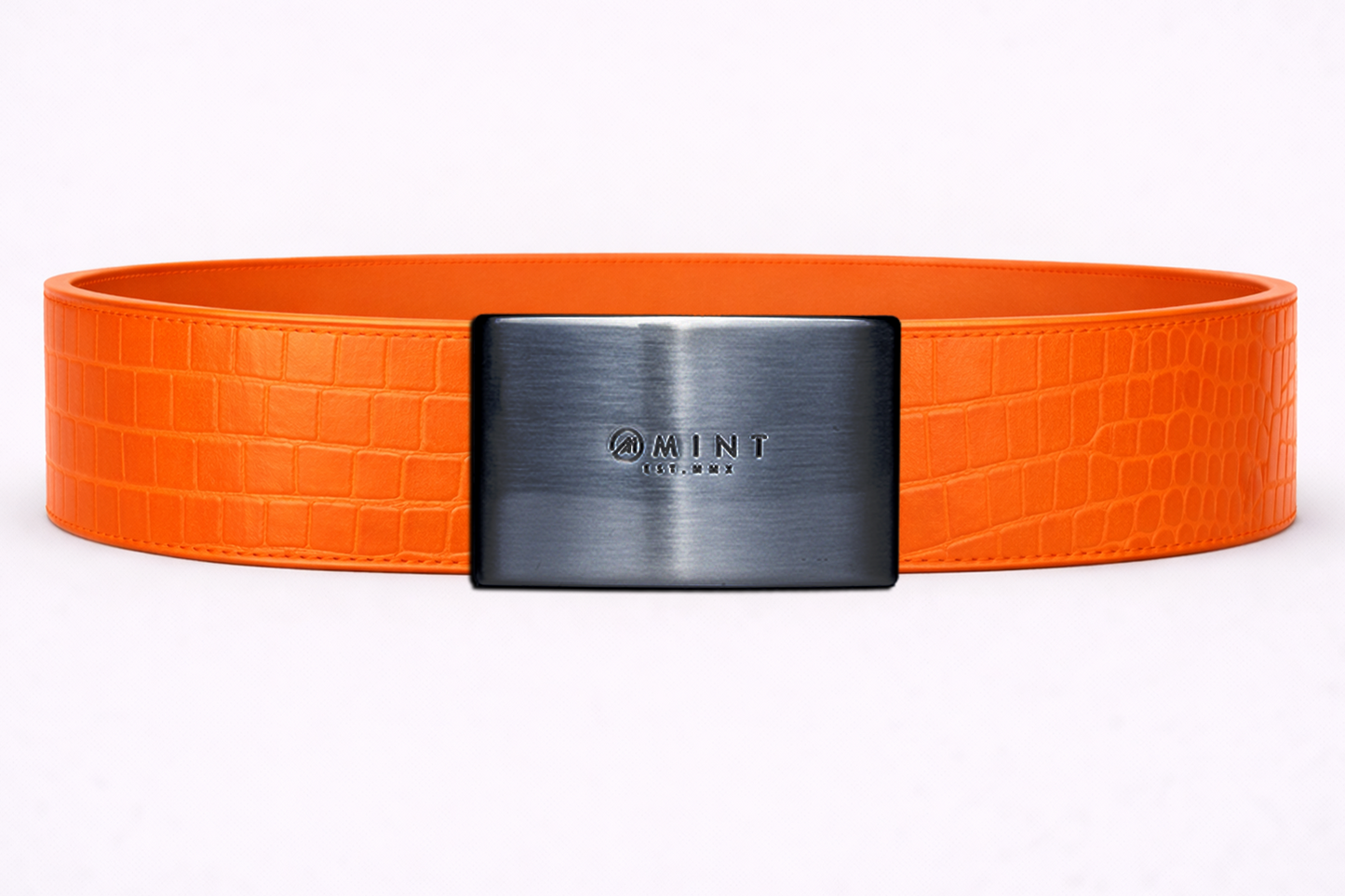 Crocodile Belt Collection 2