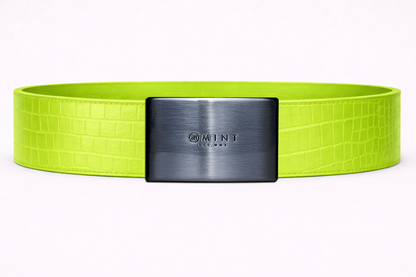 Crocodile Belt Collection 2