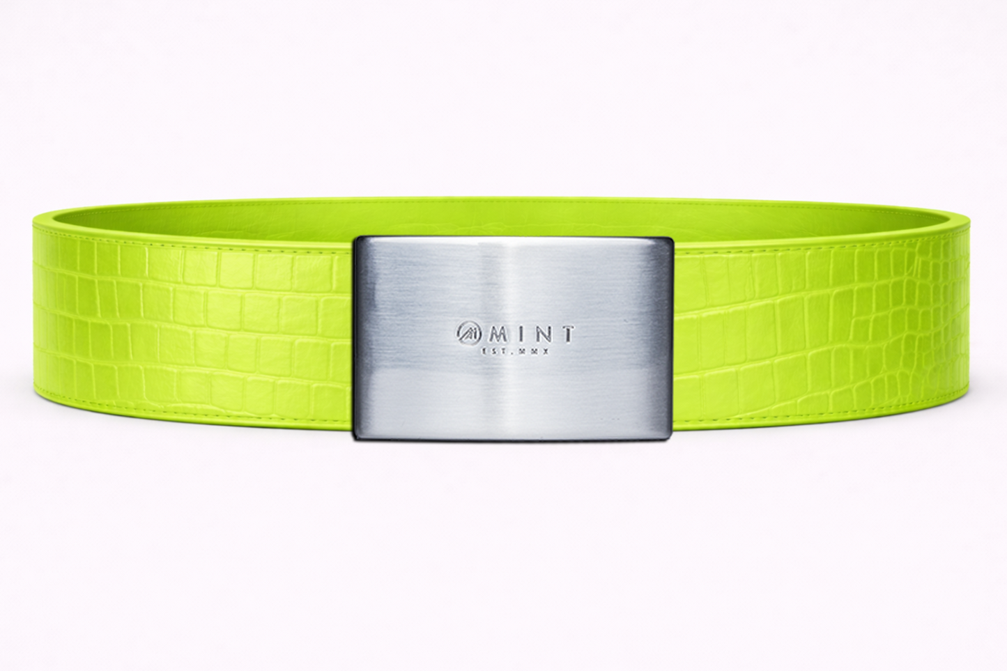 Crocodile Belt Collection 2