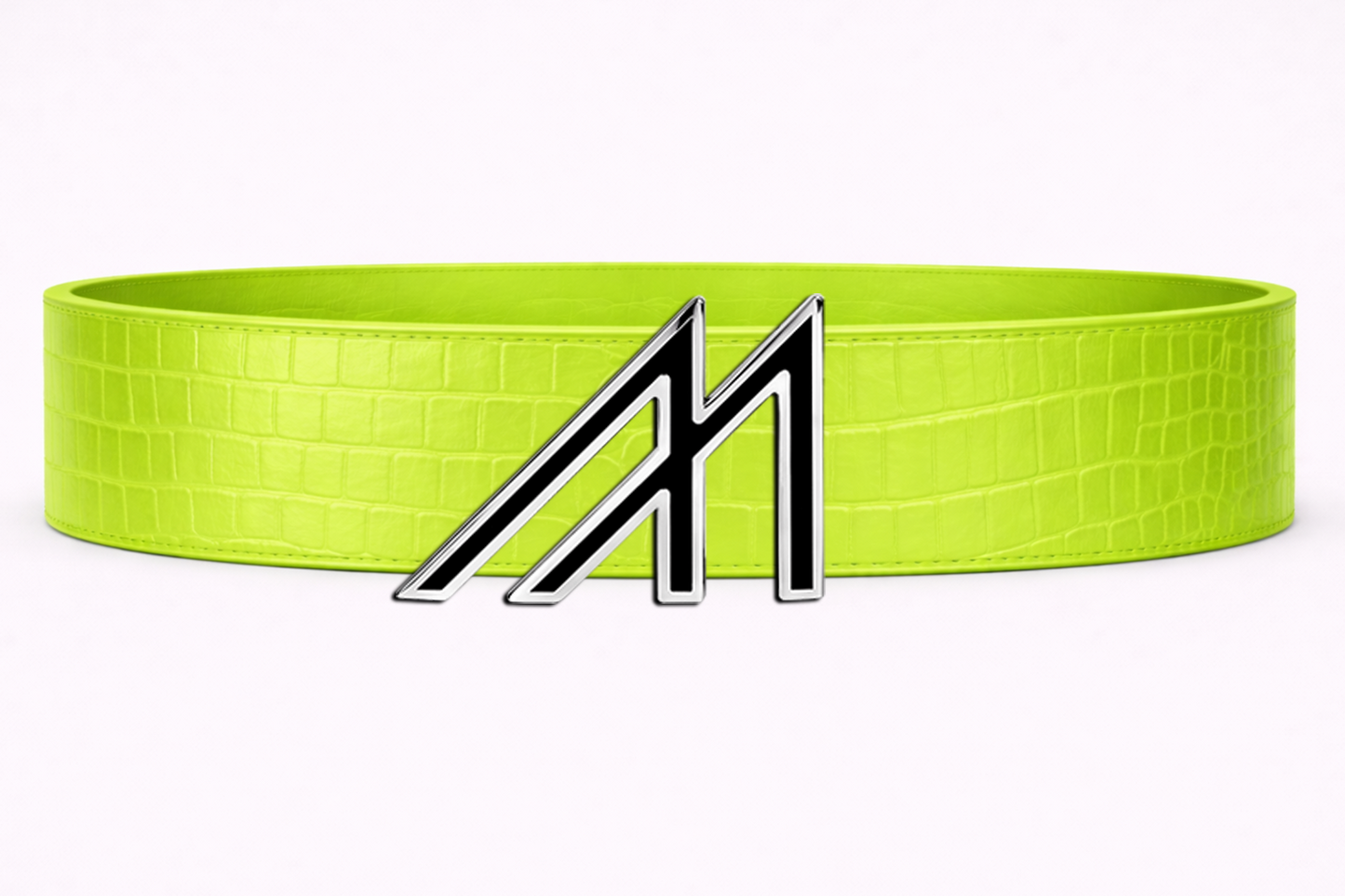 Crocodile Belt Collection 2