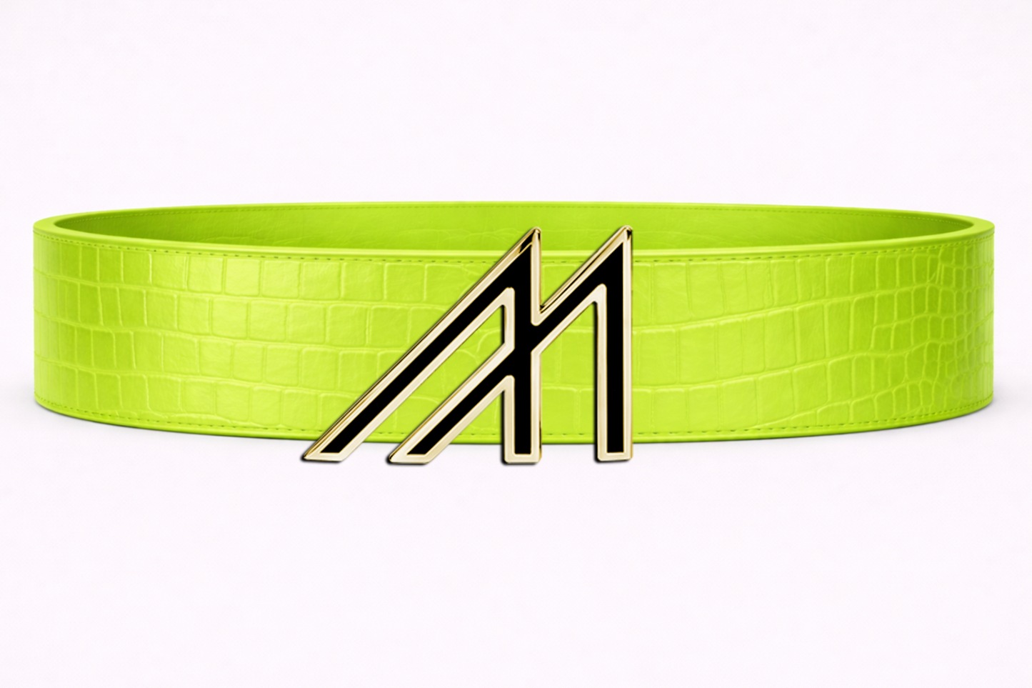 Crocodile Belt Collection 2