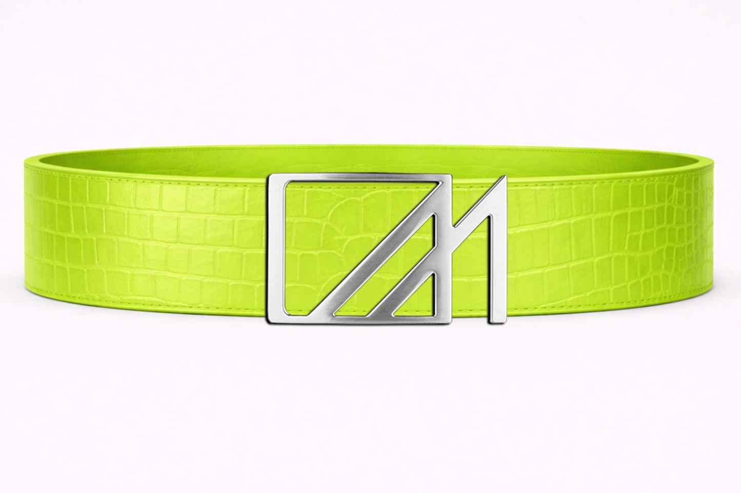 Crocodile Belt Collection 2