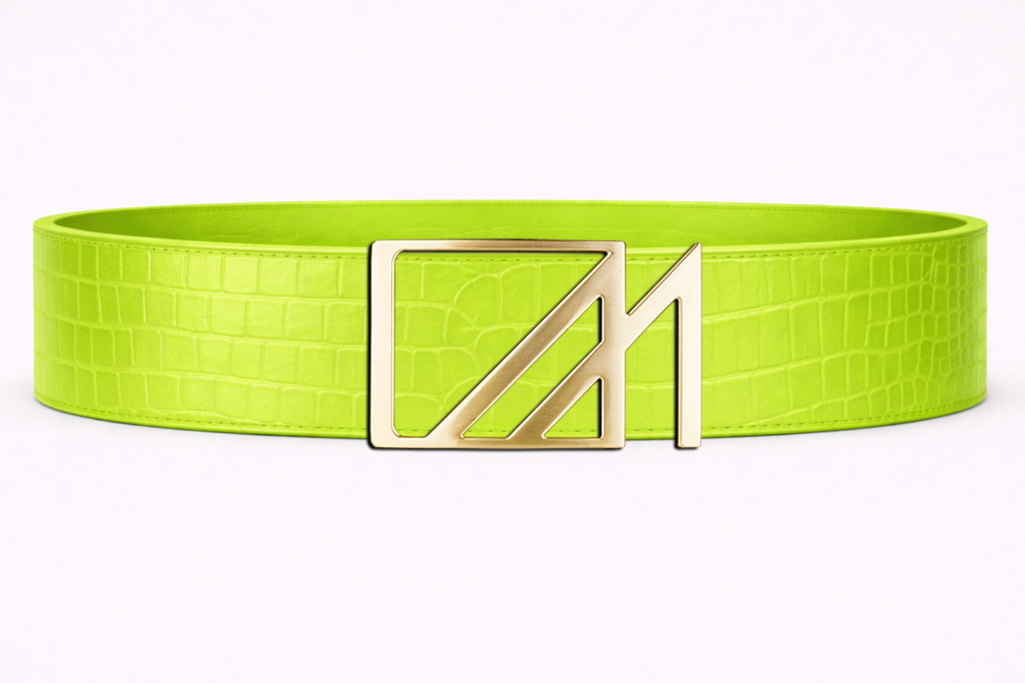 Crocodile Belt Collection 2