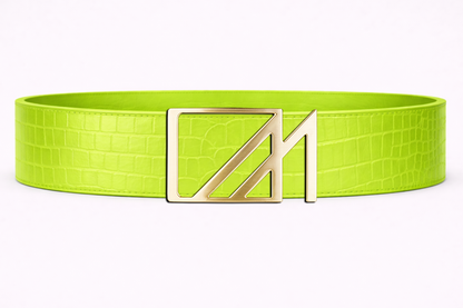 Crocodile Belt Collection 2