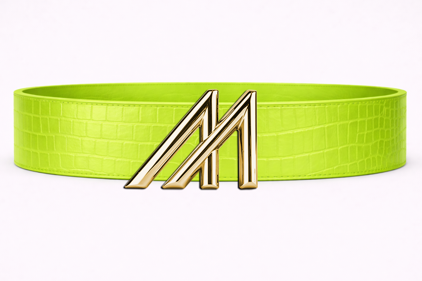 Crocodile Belt Collection 2