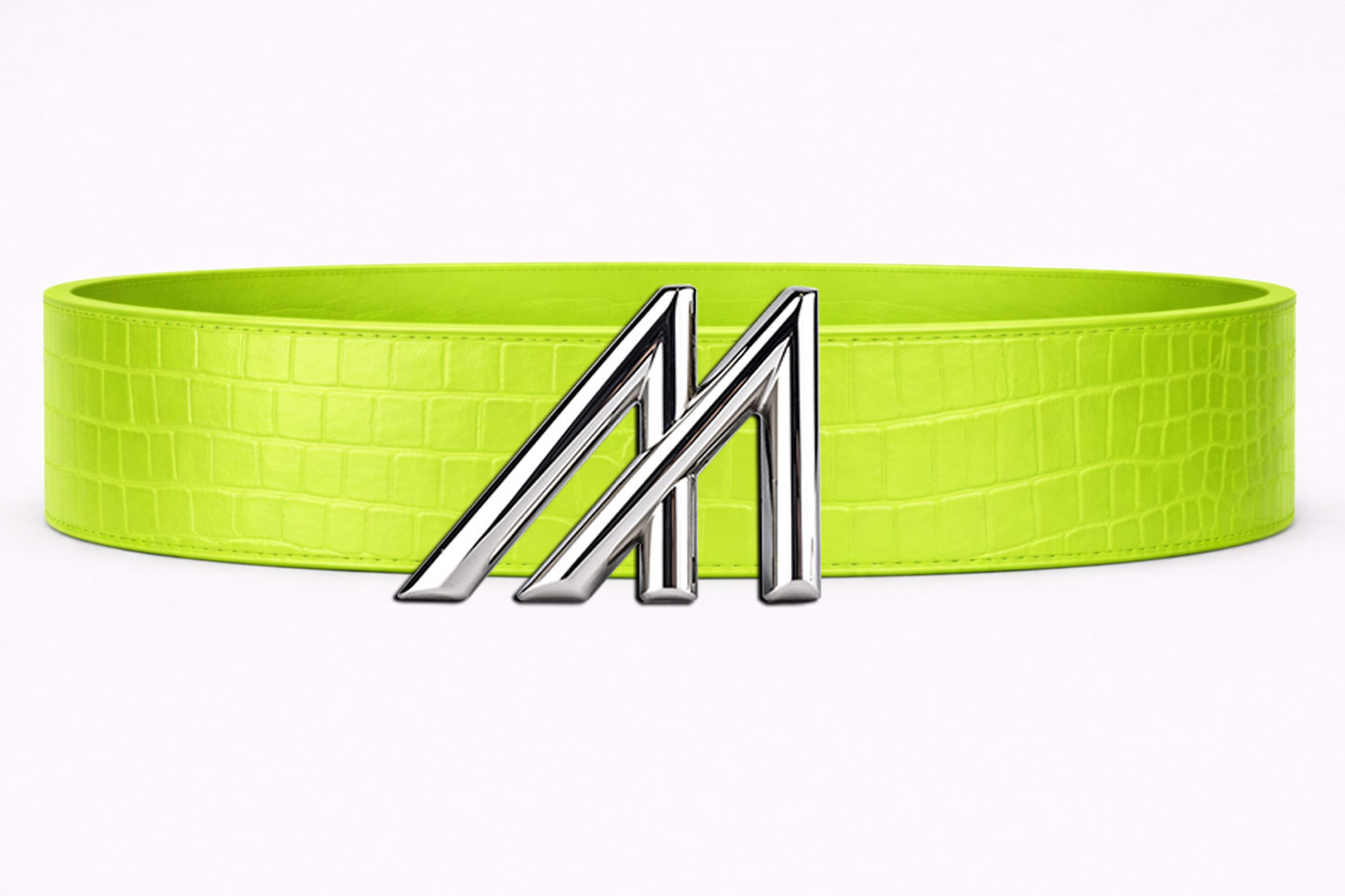 Crocodile Belt Collection 2