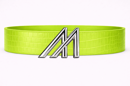 Crocodile Belt Collection 2