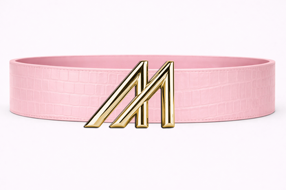 Crocodile Belt Collection 2