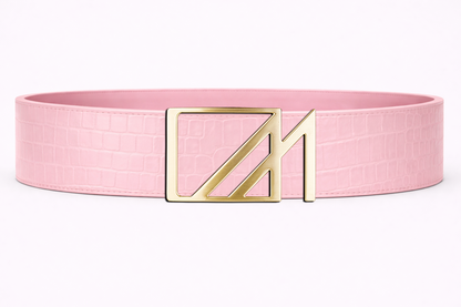 Crocodile Belt Collection 2