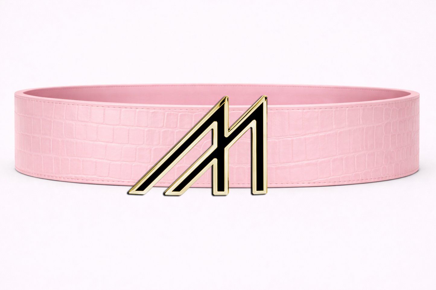 Crocodile Belt Collection 2
