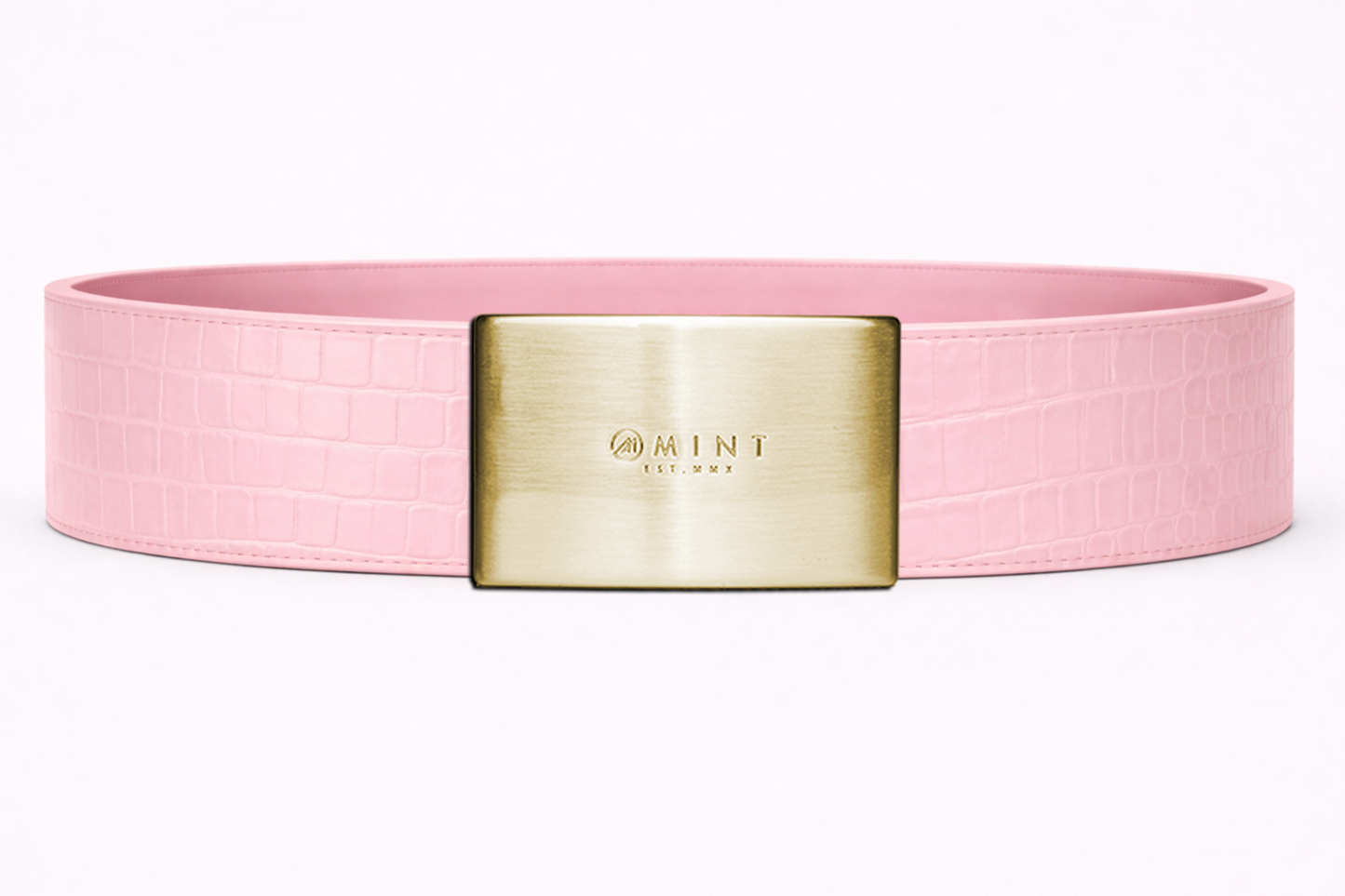 Crocodile Belt Collection 2