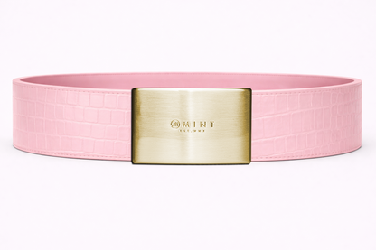 Crocodile Belt Collection 2