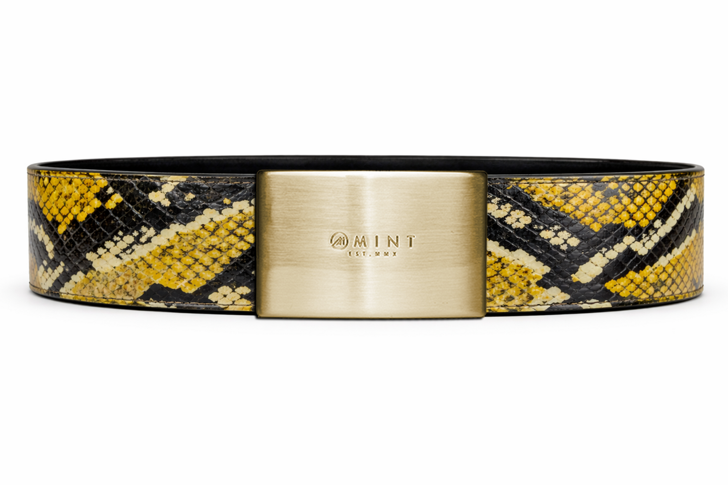 Cobra Belt Collection