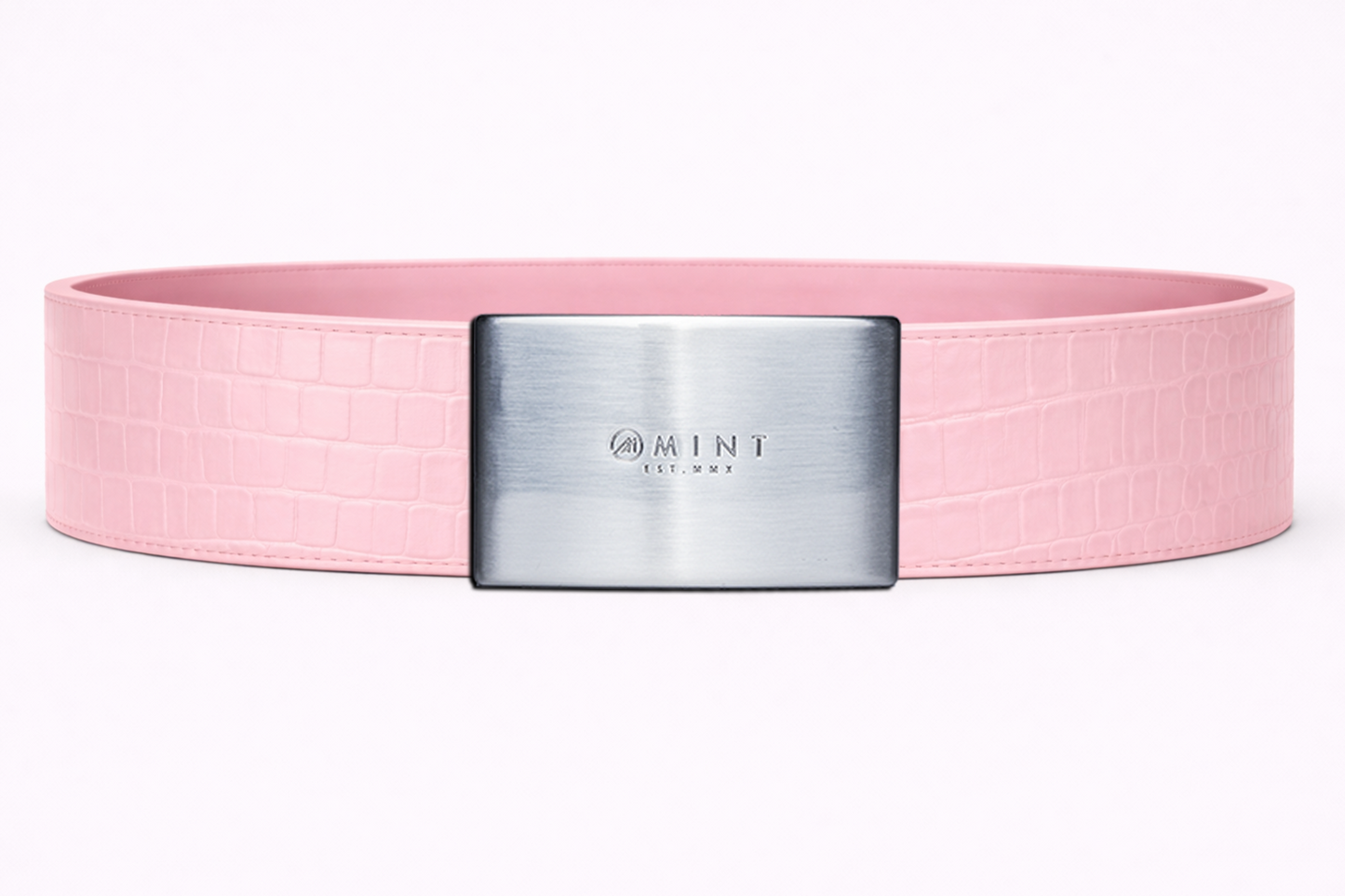 Crocodile Belt Collection 2