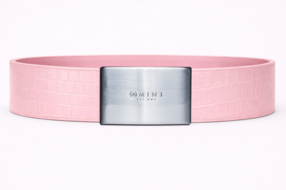 Crocodile Belt Collection 2
