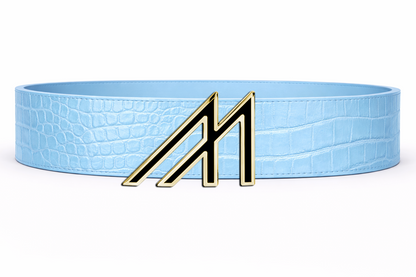 Crocodile Belt Collection 2